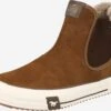 Mustang Enkellaarsjes Chelsea Boots Dames Cognac 1 Mustang Enkellaarsjes Chelsea Boots Dames Cognac -Mustang Verkoop fd0d996d0b0baa7051accf3b7dfde94e