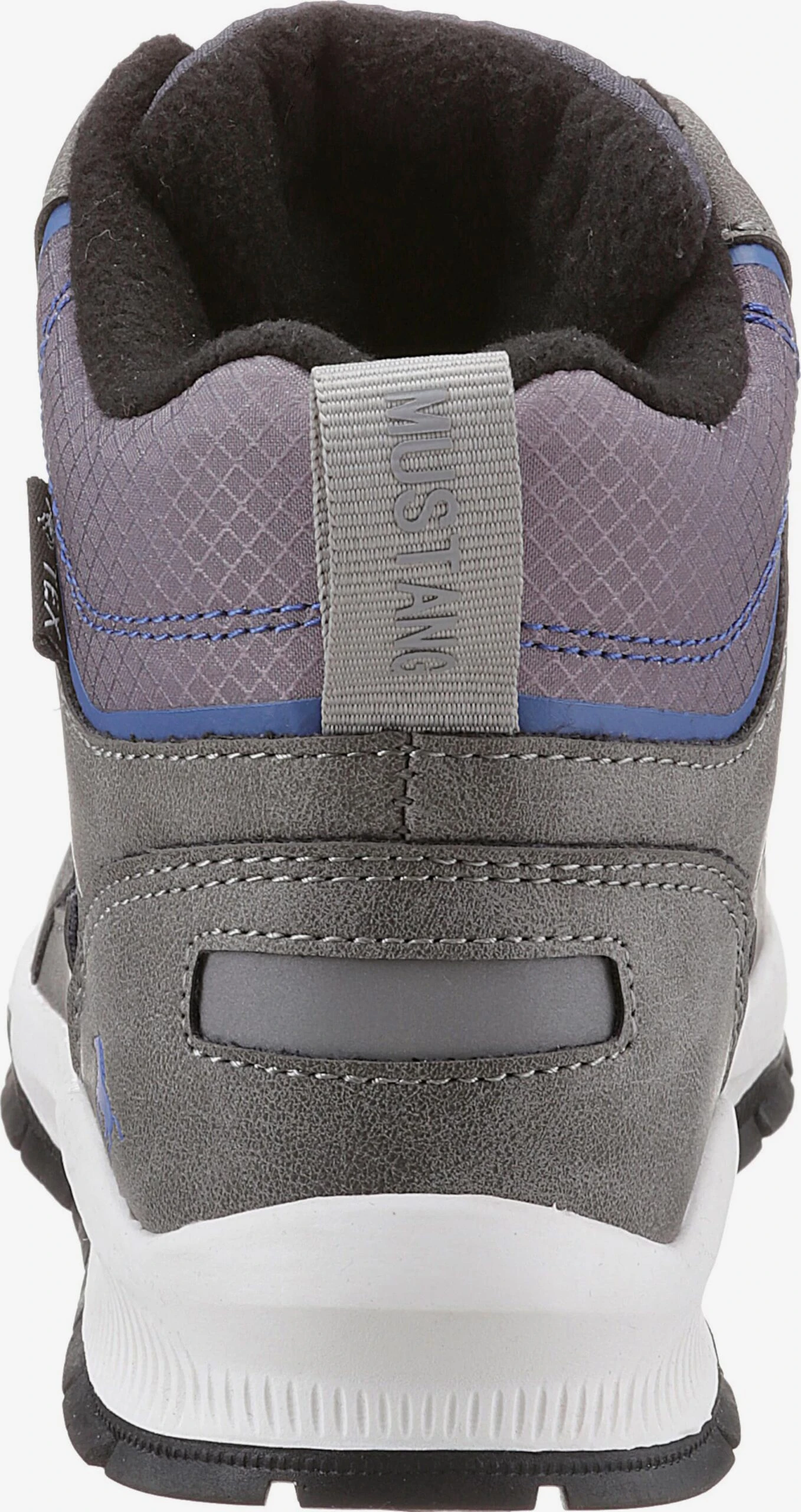 Mustang Schoenen Laarzen Kinderen Stone Grey / Donkergrijs 7 Mustang Schoenen Laarzen Kinderen Stone Grey / Donkergrijs - Afbeelding 5