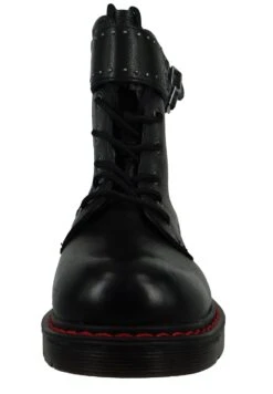 Mustang Cowboy-/Bikerlaarsjes - Schwarz -Mustang Verkoop fd267578fdfd4f2fa6d17db1ac47a203