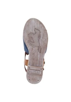 Mustang Sandalen - Blau -Mustang Verkoop fd3b34f23c274bbaa07e3d769fd5923d