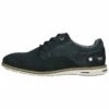 Mustang Sportieve Veterschoenen - Navy -Mustang Verkoop fd73cd99c76e490db4fc799dc6995642