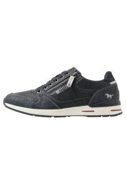 Mustang Sneakers Laag - Navy