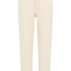 Mustang Style Charlotte Tapered - Broek - Natur