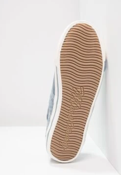 Mustang Sneakers Laag - Himmelblau -Mustang Verkoop ffaac82be4844f4787993aae0853cf7e