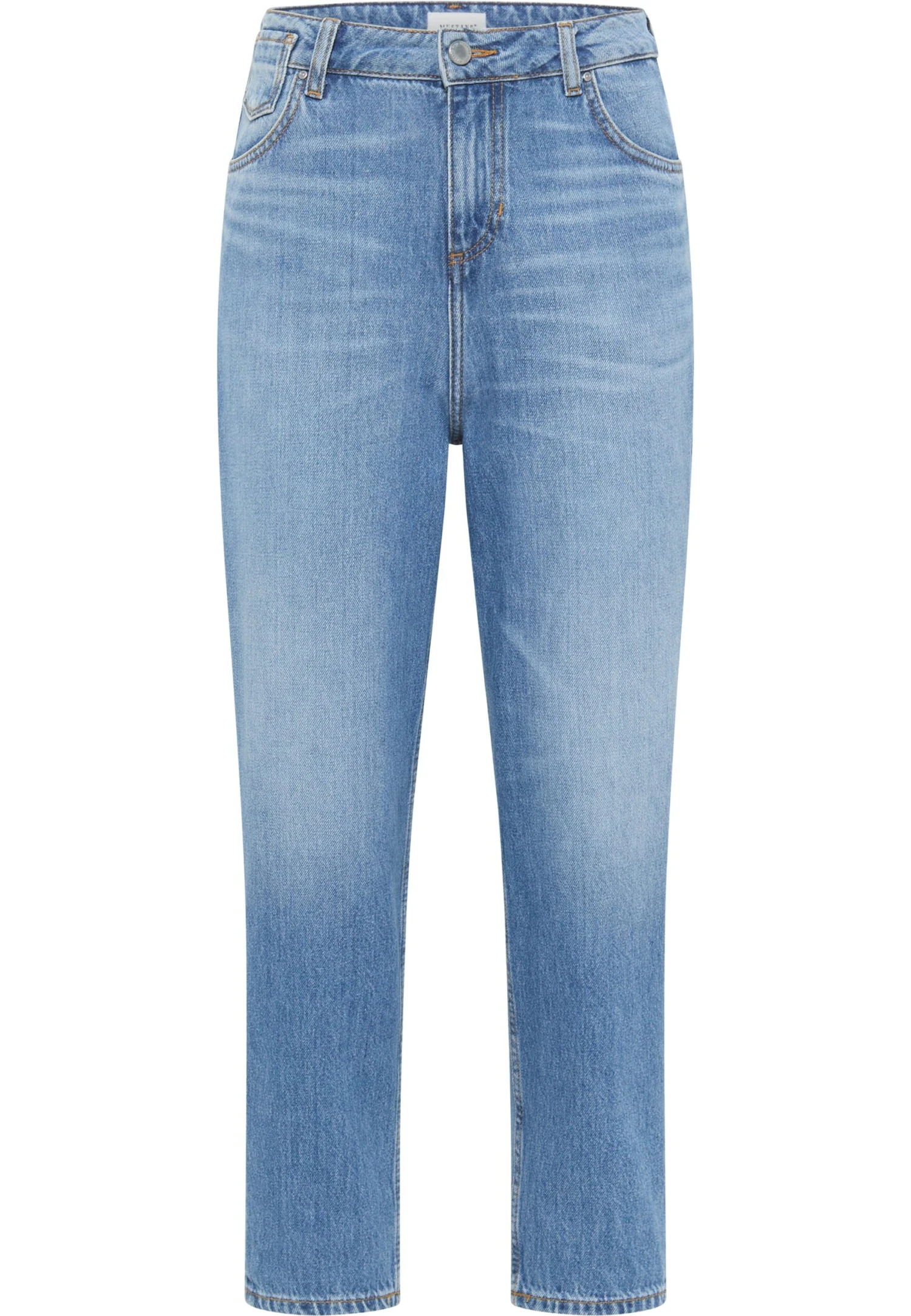 Mustang Style Charlotte - Straight Leg Jeans - Blau 3 Mustang Style Charlotte - Straight Leg Jeans - Blau